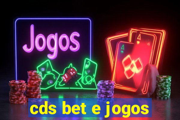 cds bet e jogos